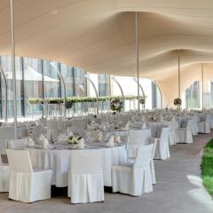 Гостиница DoubleTree by Hilton Moscow – Marina в Москве - забронировать гостиницу DoubleTree by Hilton Moscow – Marina, цены и фото номеров Москва помещение для мероприятий фото 4