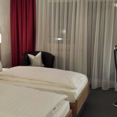 Отель Ambassador Германия, Карлсруэ - отзывы, цены и фото номеров - забронировать отель Ambassador онлайн комната для гостей фото 4