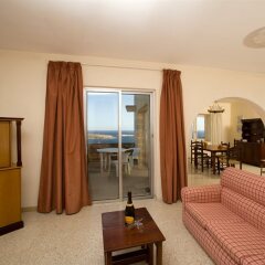 Отель Wardija Hilltop Village Сан-Пауль-иль-Бахар комната для гостей фото 3