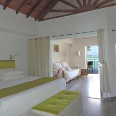 Hotel Les Ondines Sur La Plage in St. Barthelemy, Saint Barthelemy from 1458$, photos, reviews - zenhotels.com guestroom photo 4