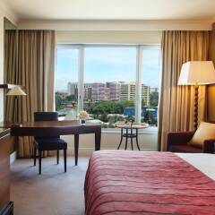 Corinthia Hotel Lisbon комната для гостей фото 7