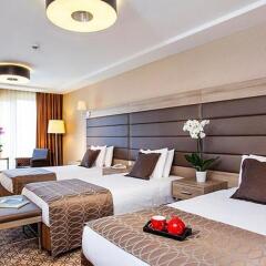 Nidya Hotel Galataport 4* Стандартный номер с различными типами кроватей