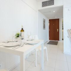 Апартаменты MalagaSuite Fuengirola Beach Apartment Фуэнхирола фото 16