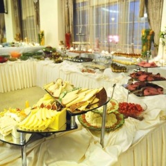 VE Hotels Golbasi Vilayetler Evi Турция, Анкара - отзывы, цены и фото номеров - забронировать отель VE Hotels Golbasi Vilayetler Evi онлайн питание