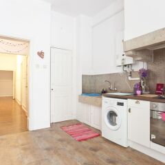 Отель Luna Parque B&B Португалия, Лиссабон - отзывы, цены и фото номеров - забронировать отель Luna Parque B&B онлайн в номере фото 2