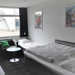 Hotel Hedegaarden комната для гостей фото 2