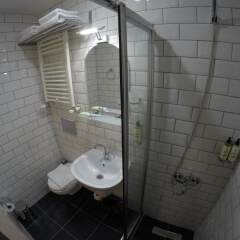 Historic Galata Hotel Турция, Стамбул - отзывы, цены и фото номеров - забронировать отель Historic Galata Hotel онлайн ванная