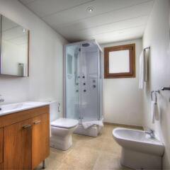 Отель Sono Apartamentos ванная