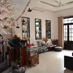 Little Home Hostel Nha Trang интерьер отеля