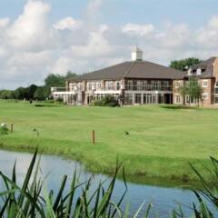 Отель Formby Hall Golf Resort & Spa Великобритания, Ливерпуль - отзывы, цены и фото номеров - забронировать отель Formby Hall Golf Resort & Spa онлайн балкон