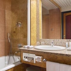 Отель RG Naxos Hotel Италия, Джардини Наксос - 3 отзыва об отеле, цены и фото номеров - забронировать отель RG Naxos Hotel онлайн ванная фото 2