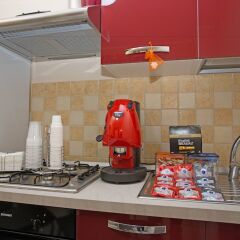 Отель B&B Palermo Sole & Cultura в номере