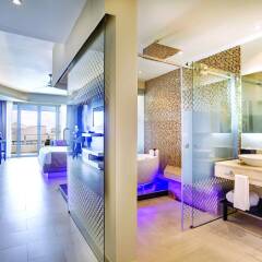 Отель CHIC by Royalton All Inclusive Resort – Adults Only комната для гостей фото 10