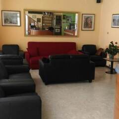 Hotel Sabbia D'oro Римини интерьер отеля фото 3