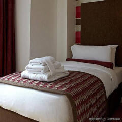 Отель High Street Townhouse спа