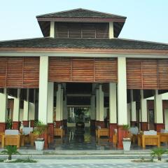 Отель Merciel Retreat & Resort питание