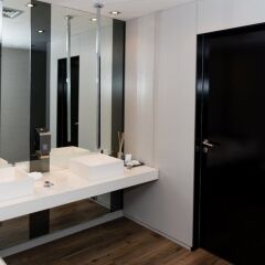 Отель Ac Firenze By Marriott Флоренция ванная