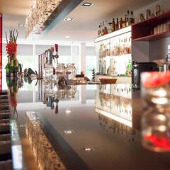Отель Novotel Antwerpen Бельгия, Антверпен - 1 отзыв об отеле, цены и фото номеров - забронировать отель Novotel Antwerpen онлайн гостиничный бар