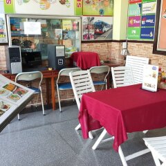 Tan Phuong Hotel гостиничный бар
