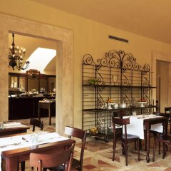 Отель QC Terme Roma SPA & Resort Италия, Рим - 1 отзыв об отеле, цены и фото номеров - забронировать отель QC Terme Roma SPA & Resort онлайн питание фото 3