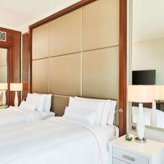 Отель Hilton Dubai Al Habtoor City комната для гостей фото 5