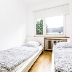 Апартаменты Apartments Köln Weidenpesch Кёльн детские мероприятия фото 2