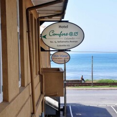 Отель Comfort@15 Hotel Colombo Шри-Ланка, Коломбо - 1 отзыв об отеле, цены и фото номеров - забронировать отель Comfort@15 Hotel Colombo онлайн балкон