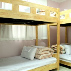 Отель Pumpkin Guesthouse комната для гостей фото 2