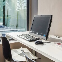 Hotel Táctica интерьер отеля фото 2