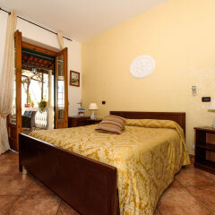 Отель Holiday House Le Palme Италия, Амальфи - отзывы, цены и фото номеров - забронировать отель Holiday House Le Palme онлайн комната для гостей фото 4