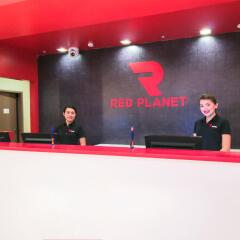 Отель Red Planet Davao интерьер отеля