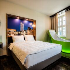 Отель Travel24 Hotel Leipzig-City Германия, Лейпциг - 1 отзыв об отеле, цены и фото номеров - забронировать отель Travel24 Hotel Leipzig-City онлайн детские мероприятия