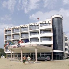 Отель Guesthouse Opal Болгария, Равда - отзывы, цены и фото номеров - забронировать отель Guesthouse Opal онлайн пляж