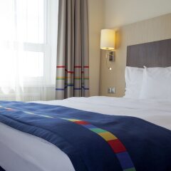Гостиница Park Inn Казань комната для гостей фото 11