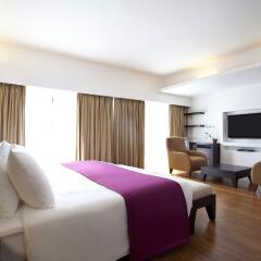 Отель Avani Bentota Resort Шри-Ланка, Бентота - 2 отзыва об отеле, цены и фото номеров - забронировать отель Avani Bentota Resort онлайн комната для гостей фото 2