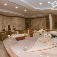 Отель Lagoon Hotel & Resort Иордания, Солт - отзывы, цены и фото номеров - забронировать отель Lagoon Hotel & Resort онлайн сауна