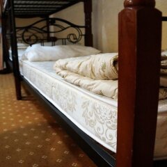 Hostel Comfortpark комната для гостей фото 4