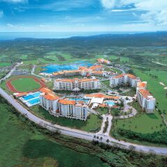 Отель Leopalace Resort Guam пляж