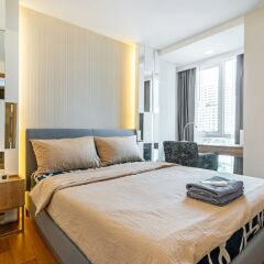 Отель Interlux Premier Sukumvit 13 By Favstay комната для гостей фото 4