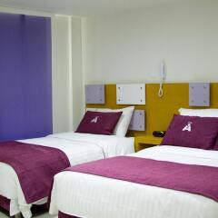 Hotel San Antonio Plaza комната для гостей фото 4