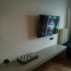 Отель Luxury Acropolis Suite удобства в номере