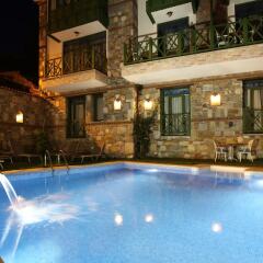 Celsus Boutique Hotel Турция, Сельчук - отзывы, цены и фото номеров - забронировать отель Celsus Boutique Hotel онлайн бассейн фото 2
