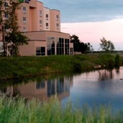 Holiday Inn Express Hotel and Suites Mankato East фото 4