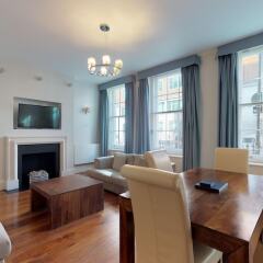 Апартаменты Tavistock Place Apartments Лондон фото 13