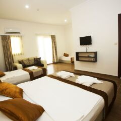 Zehra Hotel Турция, Олюдениз - отзывы, цены и фото номеров - забронировать отель Zehra Hotel онлайн комната для гостей фото 2