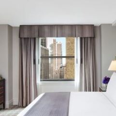 Отель InterContinental New York Barclay, an IHG Hotel США, Нью-Йорк - 8 отзывов об отеле, цены и фото номеров - забронировать отель InterContinental New York Barclay, an IHG Hotel онлайн