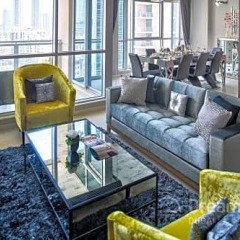 Апартаменты Dream Inn Dubai Apartments - Burj Residences Дубай интерьер отеля фото 3