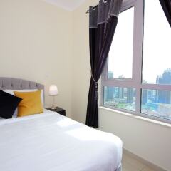 Отель New Arabian Holiday Homes - Residence 8 комната для гостей