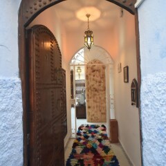 Отель Riad El Idrissi Марокко, Рабат - отзывы, цены и фото номеров - забронировать отель Riad El Idrissi онлайн интерьер отеля фото 3