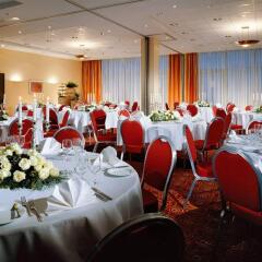Отель Courtyard by Marriott Munich City Center